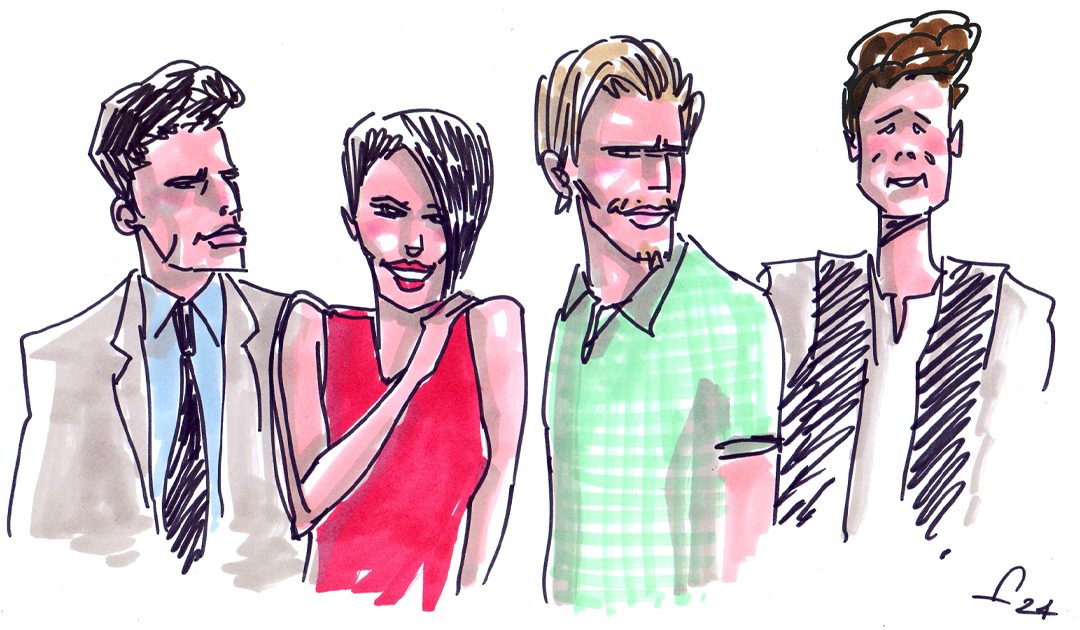 Reality bites for the world of sport.