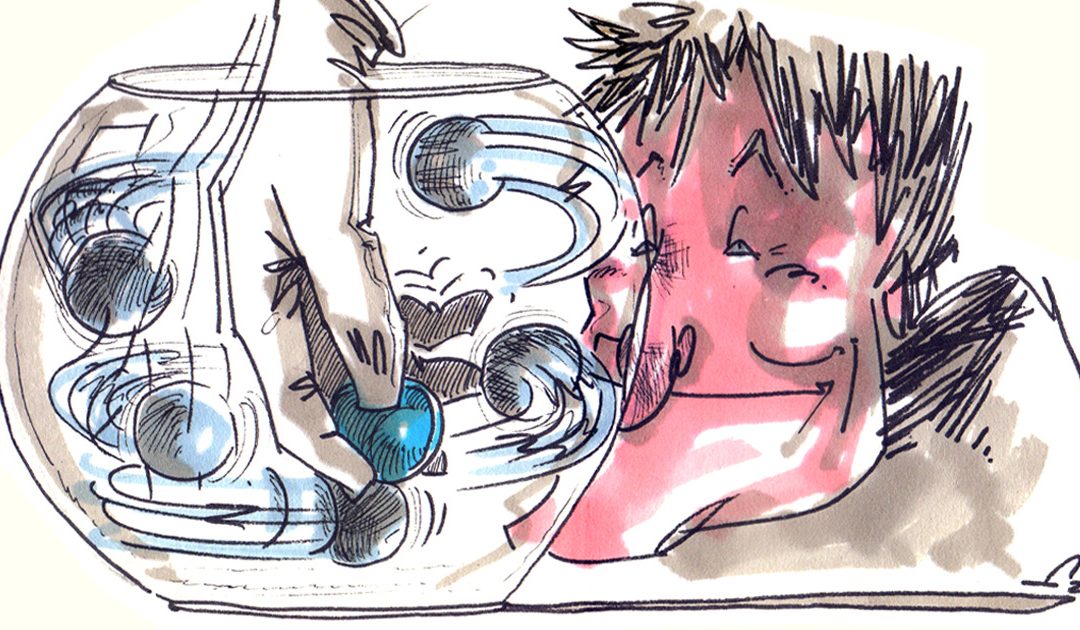 Robin Williams and Robber Barons.