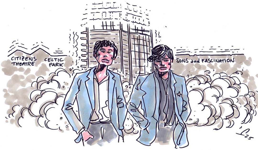 Meaning amidst chaos.