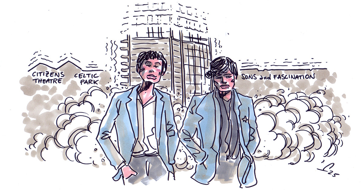 Meaning amidst chaos.