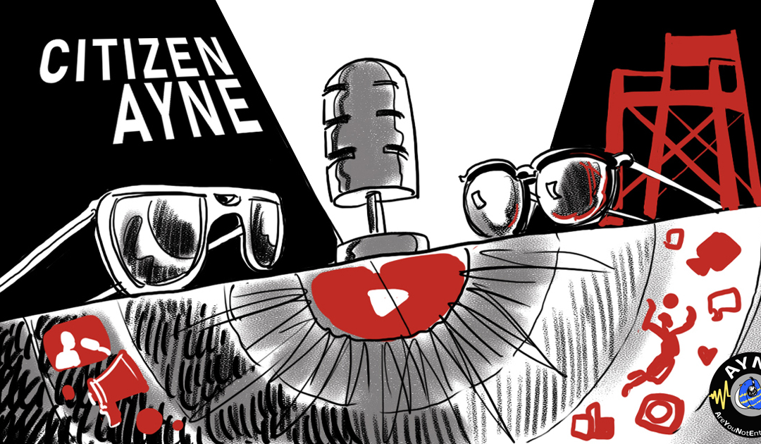 AYNE 17, Season 8 – Citizen AYNE