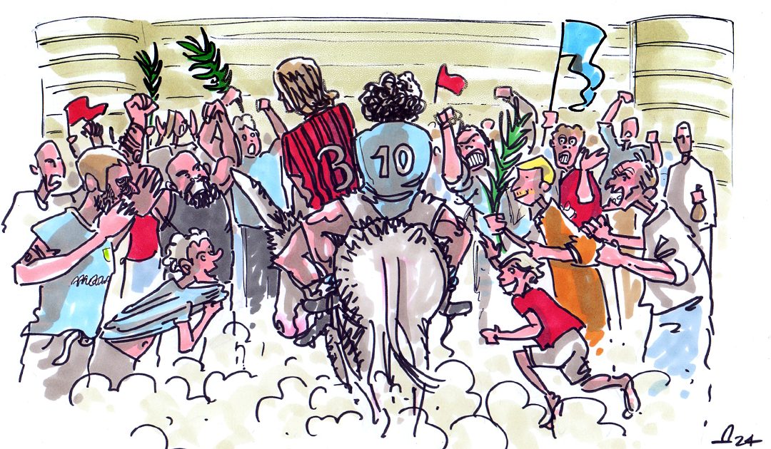 I know it was you, Fredo.