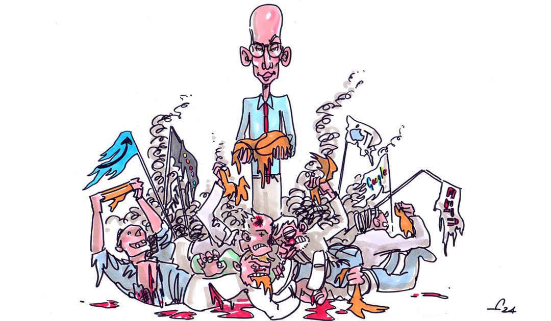 Media’s pyrrhic victory with the NBA.