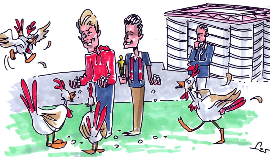 Finding the stop-loss in sport.