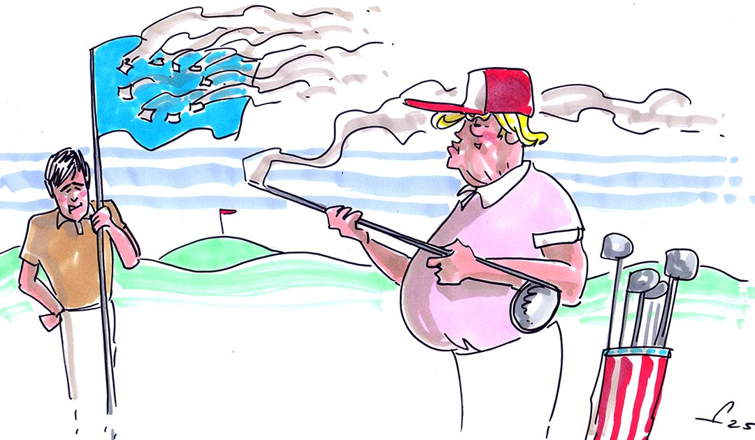 O Captain! My Captain!