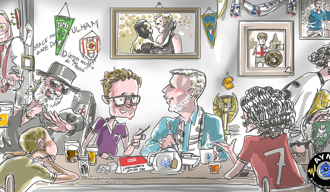 AYNE 27, Season 6 – 14 March 2024